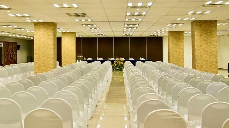 Best Western Plus Gran Hotel Morelia Meeting