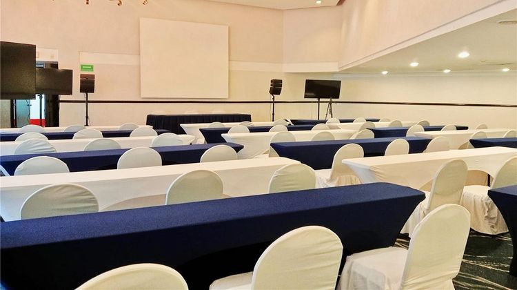 Best Western Plus Gran Hotel Morelia Meeting