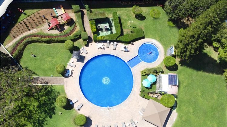 Best Western Plus Gran Hotel Morelia Pool