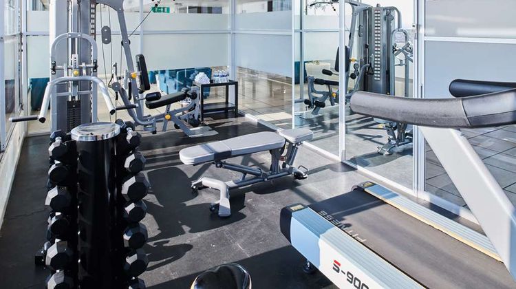 Best Western Plus Gran Centro Historico Health