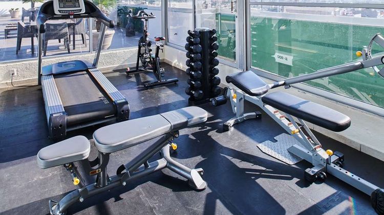 Best Western Plus Gran Centro Historico Health