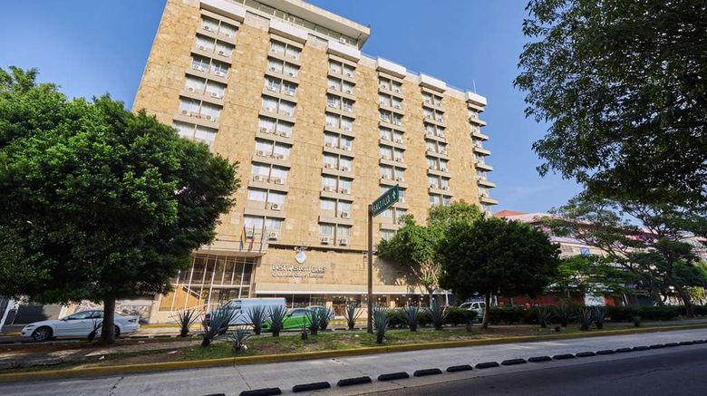 <b>Best Western Plus Gran Centro Historico Exterior</b>. Images powered by <a href="https://iceportal.shijigroup.com/" title="IcePortal" target="_blank">IcePortal</a>.