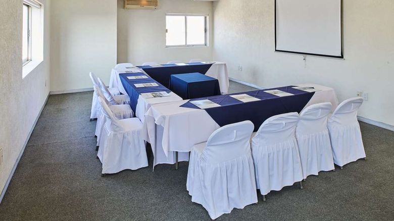 <b>Best Western Plus Gran Centro Historico Meeting</b>. Images powered by <a href="https://iceportal.shijigroup.com/" title="IcePortal" target="_blank">IcePortal</a>.