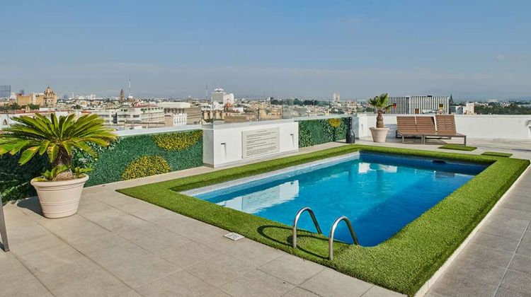 Best Western Plus Gran Centro Historico Pool