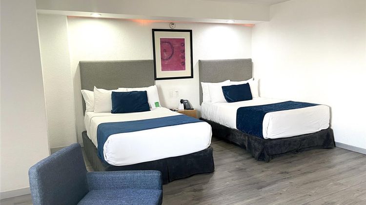 Best Western Plus Gran Centro Historico Room