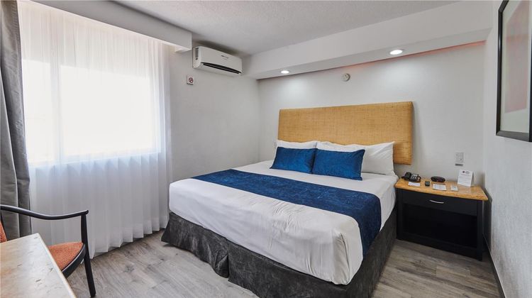 Best Western Plus Gran Centro Historico Room