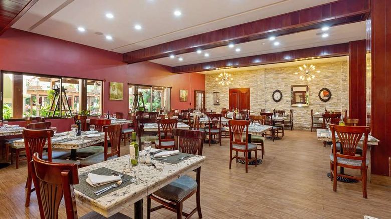 <b>Best Western Plus Belize Biltmore Plaza Restaurant</b>. Images powered by <a href="https://iceportal.shijigroup.com/" title="IcePortal" target="_blank">IcePortal</a>.