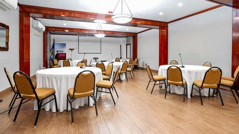<b>Best Western Plus Belize Biltmore Plaza Meeting</b>. Images powered by <a href="https://iceportal.shijigroup.com/" title="IcePortal" target="_blank">IcePortal</a>.