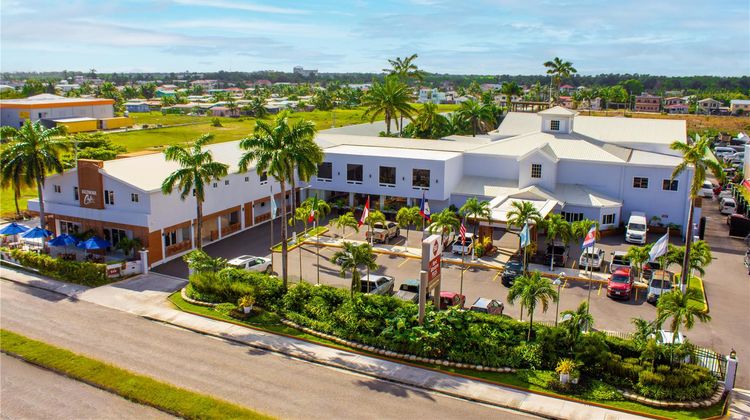 Best Western Plus Belize Biltmore Plaza Exterior