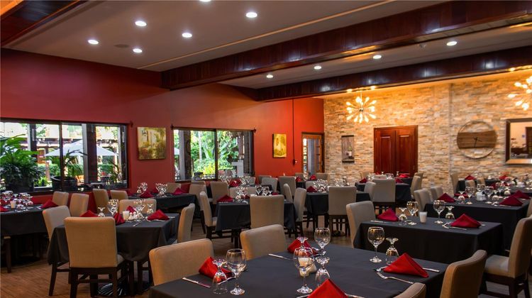 Best Western Plus Belize Biltmore Plaza Restaurant