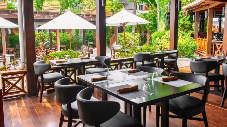 Best Western Plus Belize Biltmore Plaza Restaurant