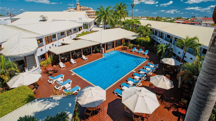 Best Western Plus Belize Biltmore Plaza Pool