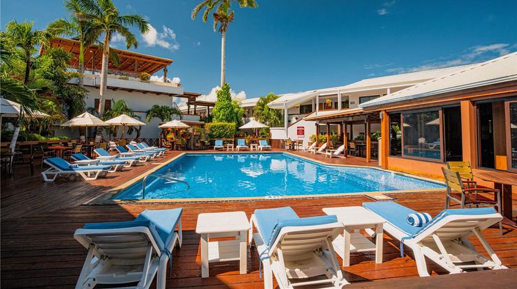 Best Western Plus Belize Biltmore Plaza Pool