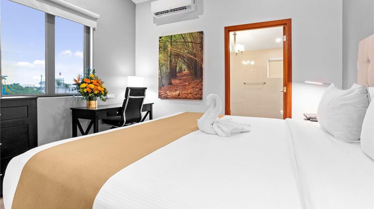 Best Western Plus Belize Biltmore Plaza Suite
