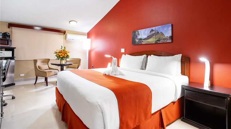 Best Western Plus Belize Biltmore Plaza Room