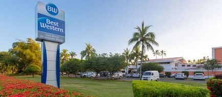 Best Western Jaco Beach All Inclusive Exterior