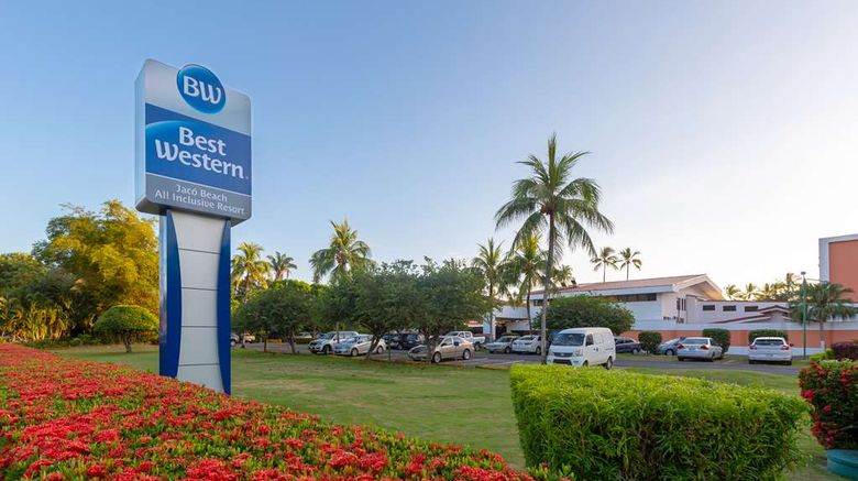 <b>Best Western Jaco Beach All Inclusive Exterior</b>. Images powered by <a href="https://iceportal.shijigroup.com/" title="IcePortal" target="_blank">IcePortal</a>.