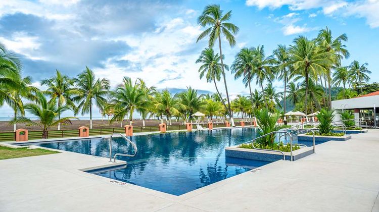 Best Western Jaco Beach All Inclusive Pool