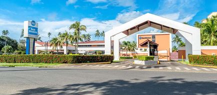 Best Western Jaco Beach All Inclusive Exterior