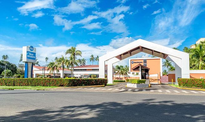 Best Western Jaco Beach All Inclusive Exterior