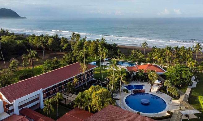 Best Western Jaco Beach All Inclusive Exterior