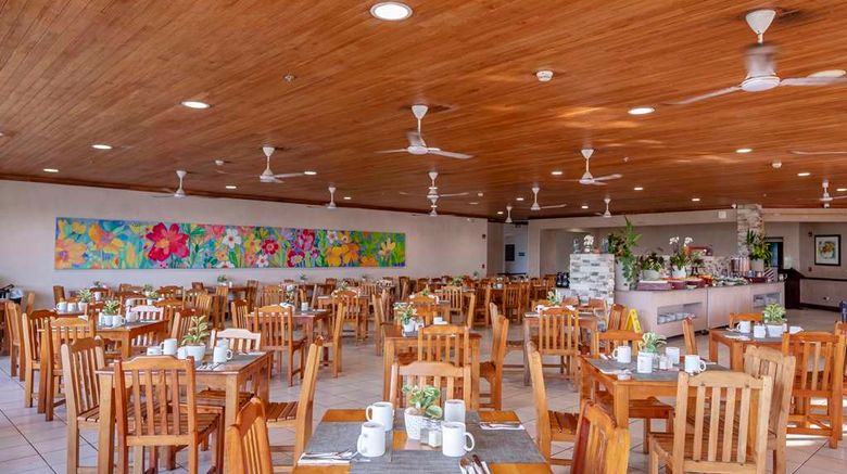 <b>Best Western Jaco Beach All Inclusive Restaurant</b>. Images powered by <a href="https://iceportal.shijigroup.com/" title="IcePortal" target="_blank">IcePortal</a>.