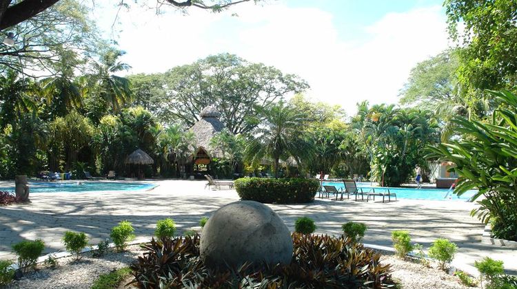 Best Western El Sitio Hotel Pool