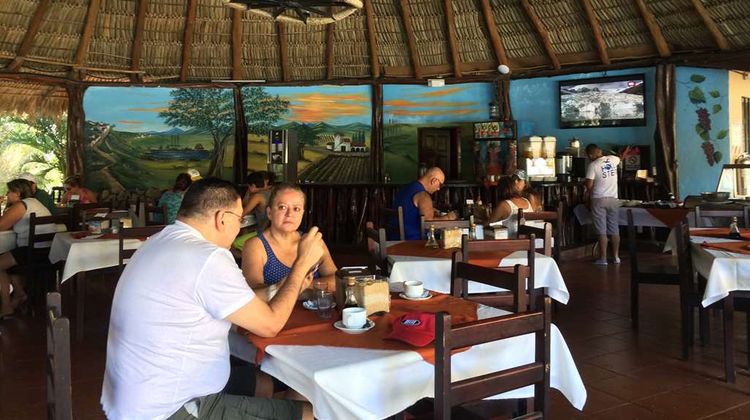 Best Western El Sitio Hotel Restaurant