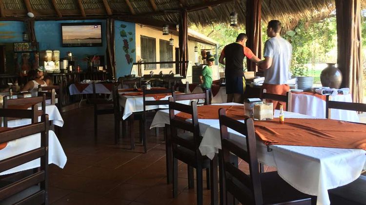 Best Western El Sitio Hotel Restaurant