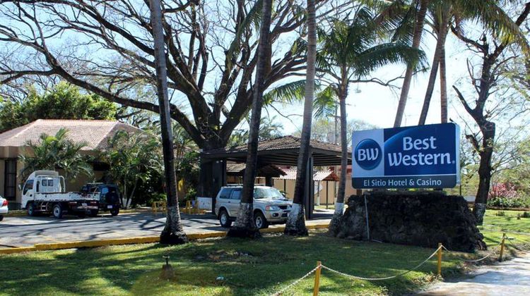 Best Western El Sitio Hotel Exterior