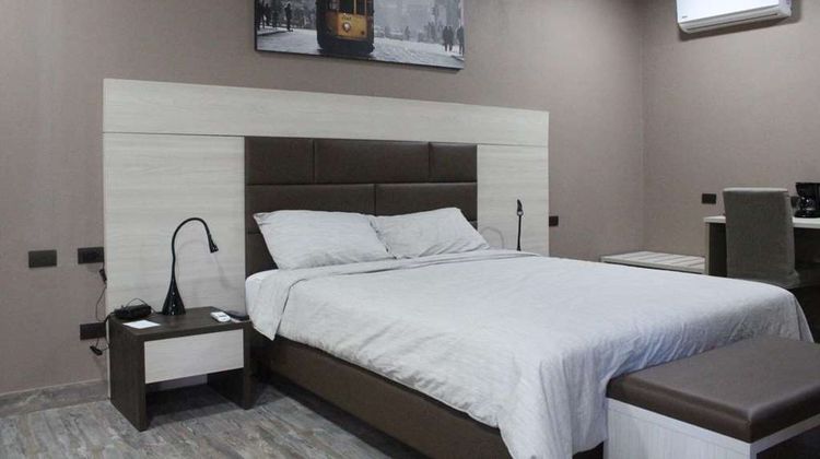 Best Western El Sitio Hotel Room