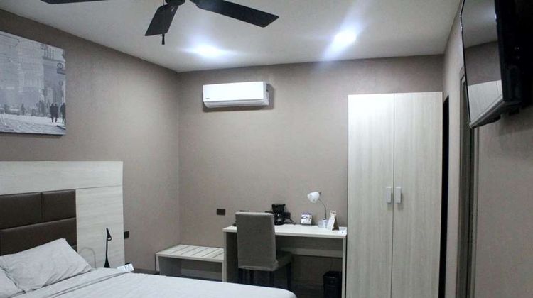 Best Western El Sitio Hotel Room
