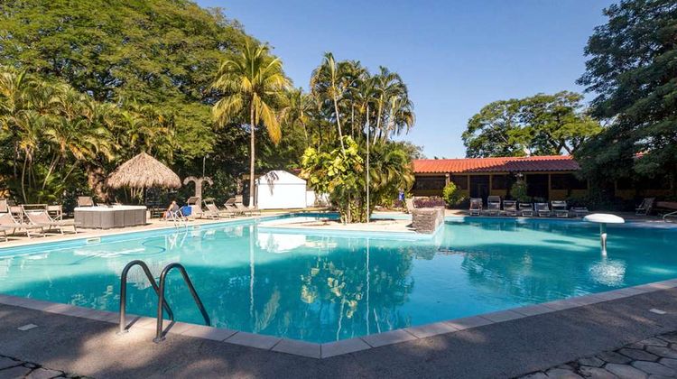 Best Western El Sitio Hotel Pool