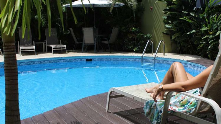 Best Western Hotel & Casino Kamuk Pool