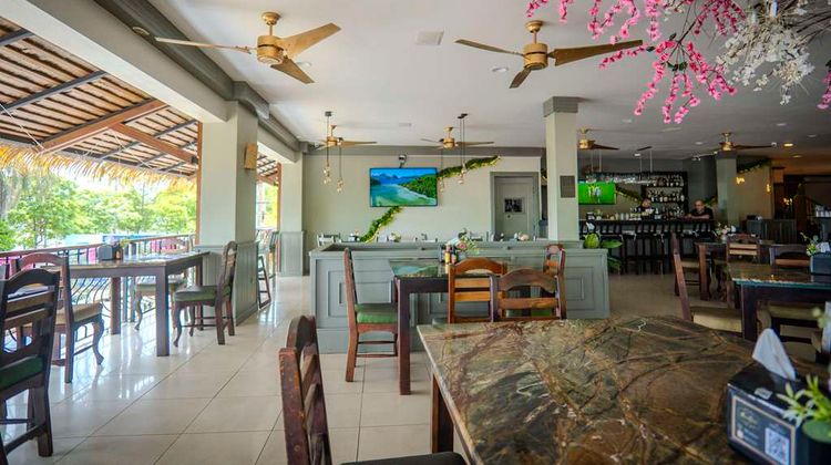 Best Western Hotel & Casino Kamuk Restaurant
