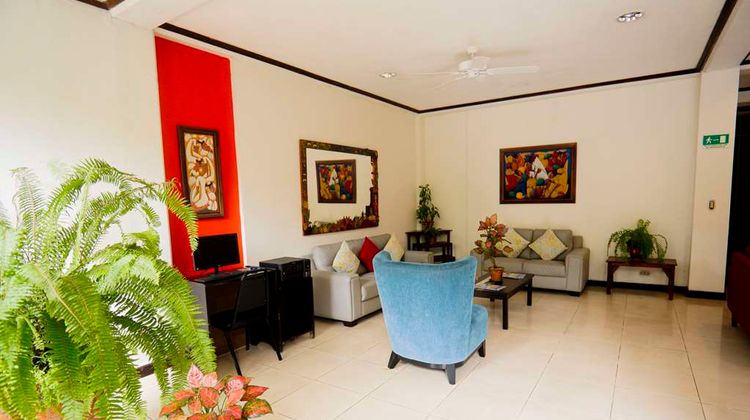 Best Western Hotel & Casino Kamuk Lobby