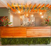 Best Western Hotel & Casino Kamuk Lobby