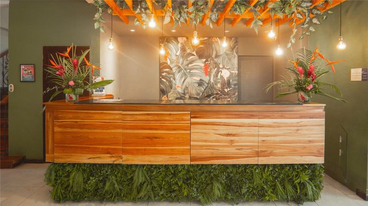 Best Western Hotel & Casino Kamuk Lobby