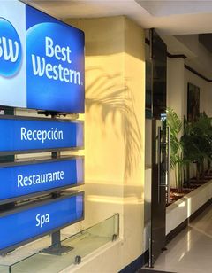 Best Western Hotel & Casino Kamuk
