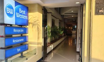 Best Western Hotel & Casino Kamuk