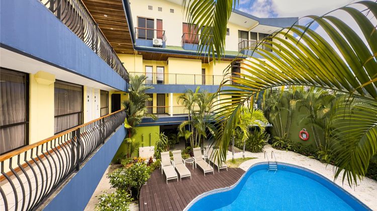 Best Western Hotel & Casino Kamuk Pool
