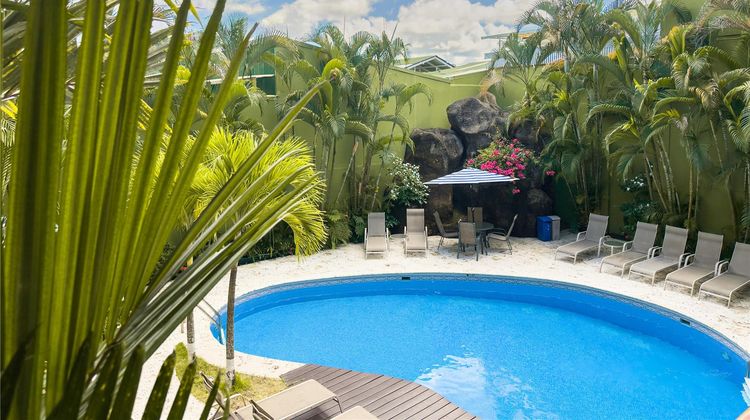 Best Western Hotel & Casino Kamuk Pool