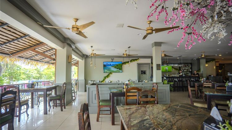 Best Western Hotel & Casino Kamuk Restaurant