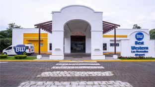 Best Western Las Mercedes Airport