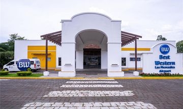 Best Western Las Mercedes Airport