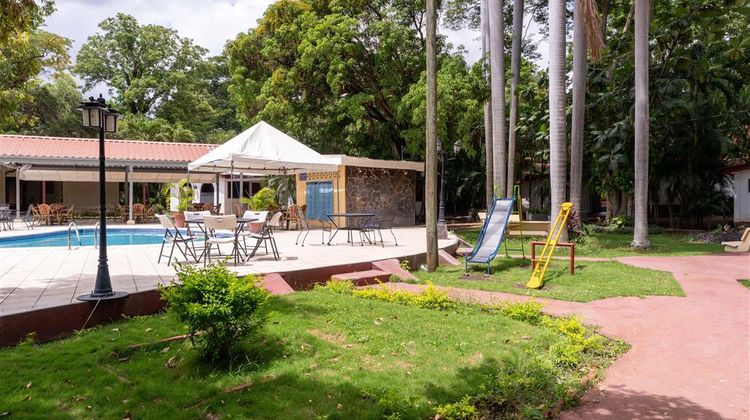 Best Western Las Mercedes Airport Recreation
