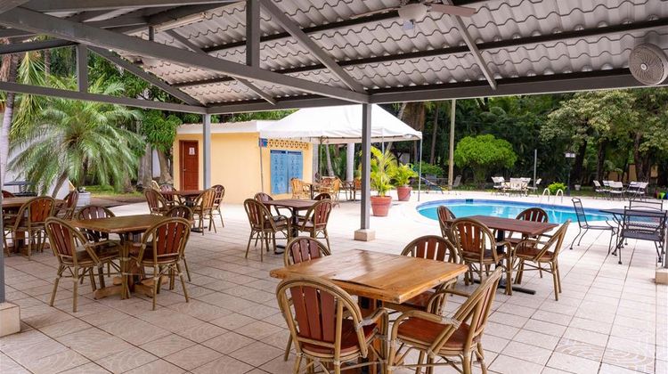 Best Western Las Mercedes Airport Other