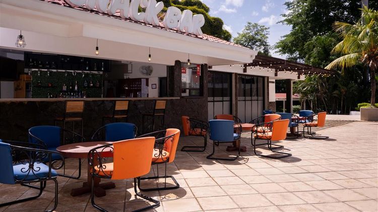 Best Western Las Mercedes Airport Restaurant