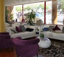 Best Western Hotel Dom Bernardo Lobby