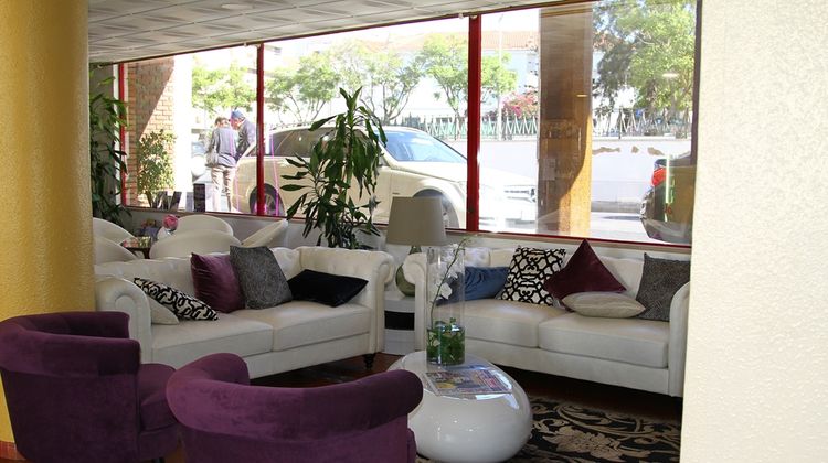 Best Western Hotel Dom Bernardo Lobby